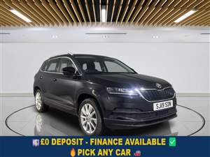 Large image for the Used Skoda KAROQ