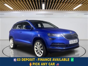 Large image for the Used Skoda KAROQ