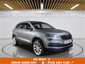 Large image for the Used Skoda KAROQ