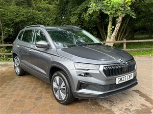 Large image for the Used Skoda Karoq