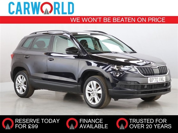 Large image for the Used Skoda KAROQ