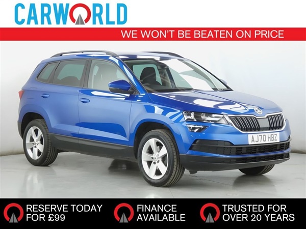 Large image for the Used Skoda KAROQ