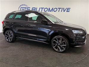 Large image for the Used Skoda KAROQ