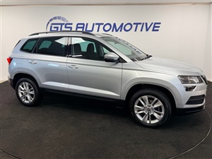 Large image for the Used Skoda KAROQ
