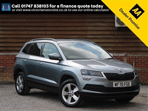 Large image for the Used Skoda KAROQ