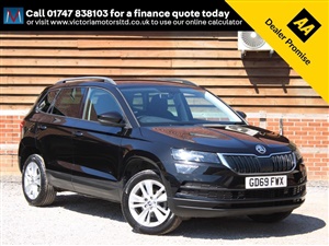 Large image for the Used Skoda KAROQ