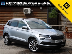 Large image for the Used Skoda KAROQ
