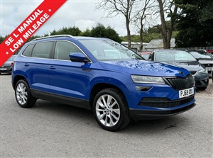 Large image for the Used Skoda KAROQ