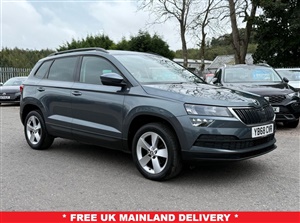 Large image for the Used Skoda KAROQ