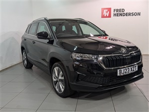 Large image for the Used Skoda Karoq
