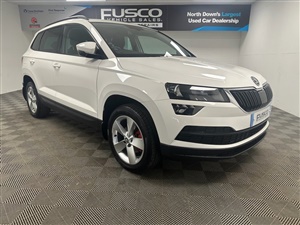 Large image for the Used Skoda KAROQ