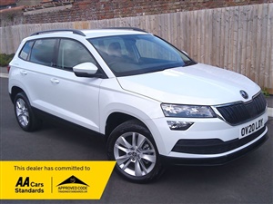Large image for the Used Skoda KAROQ