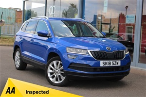 Large image for the Used Skoda KAROQ