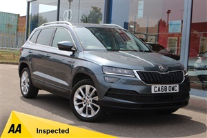 Large image for the Used Skoda KAROQ