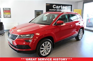 Large image for the Used Skoda KAROQ