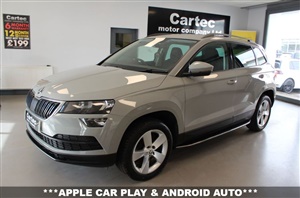 Large image for the Used Skoda KAROQ