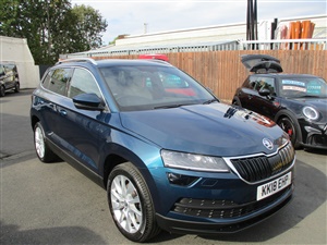 Large image for the Used Skoda Karoq