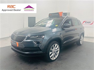 Large image for the Used Skoda KAROQ