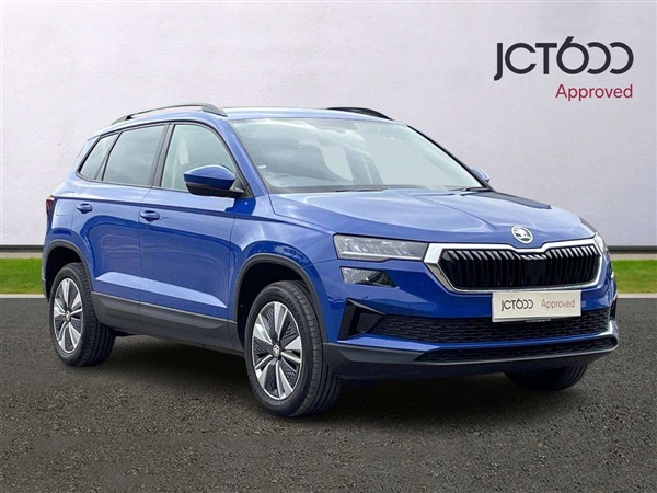 Large image for the Used Skoda Karoq