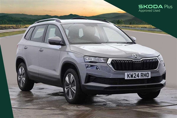 Large image for the Used Skoda Karoq