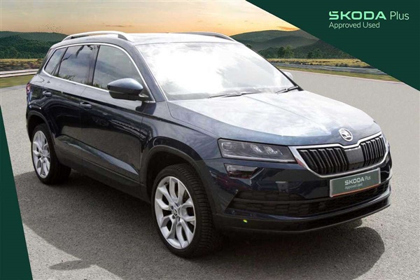 Large image for the Used Skoda Karoq
