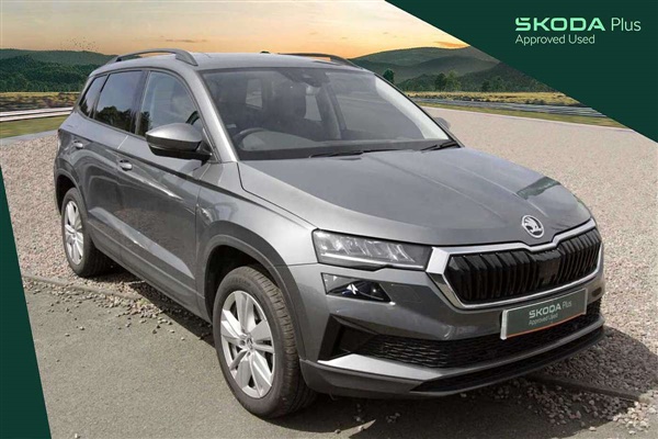 Large image for the Used Skoda Karoq