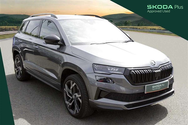 Large image for the Used Skoda Karoq