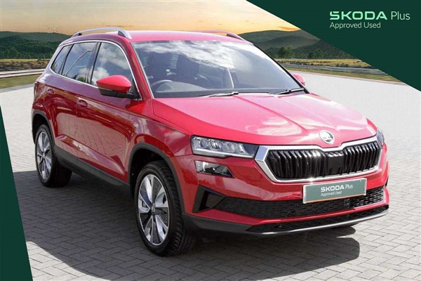 Large image for the Used Skoda Karoq
