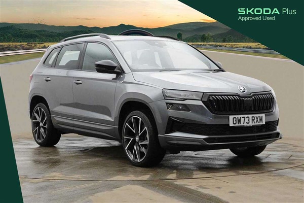Large image for the Used Skoda Karoq