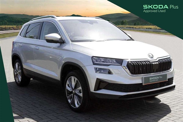 Large image for the Used Skoda Karoq