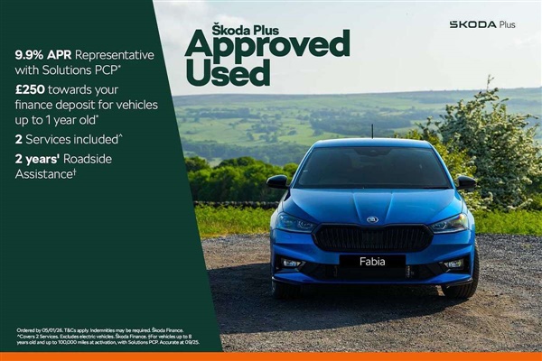 Large image for the Used Skoda Karoq
