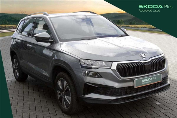 Large image for the Used Skoda Karoq