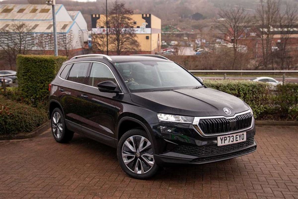 Large image for the Used Skoda Karoq