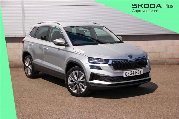 Large image for the Used Skoda Karoq