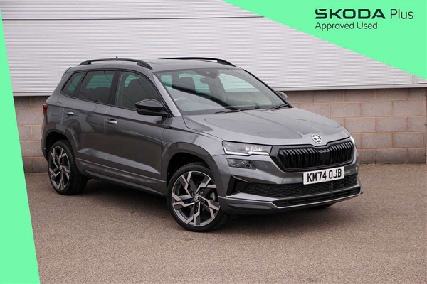 Large image for the Used Skoda Karoq
