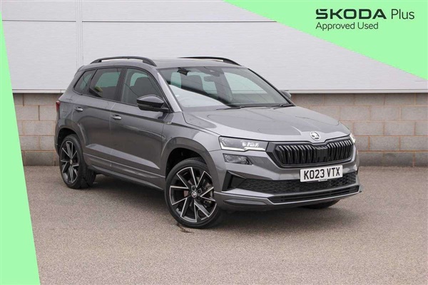 Large image for the Used Skoda Karoq