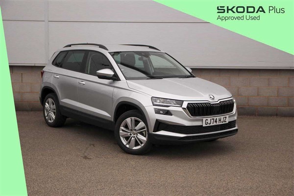 Large image for the Used Skoda Karoq