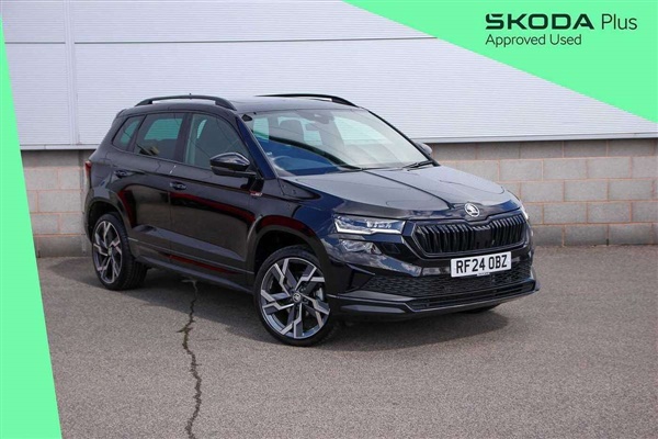 Large image for the Used Skoda Karoq