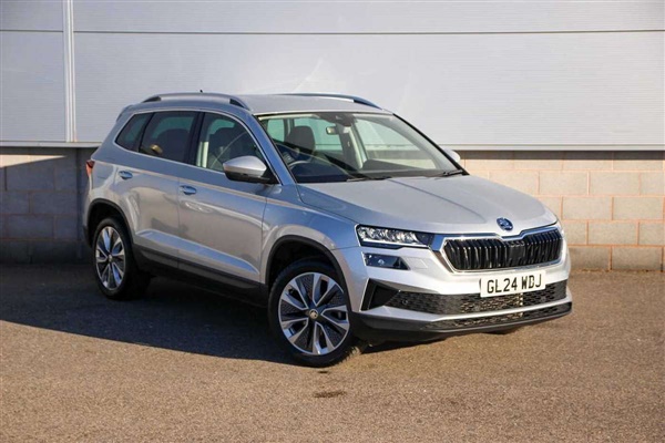 Large image for the Used Skoda Karoq