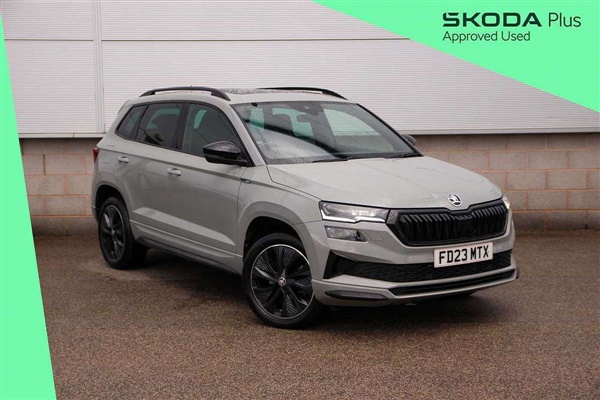 Large image for the Used Skoda Karoq