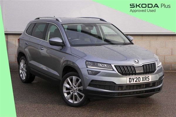Large image for the Used Skoda Karoq