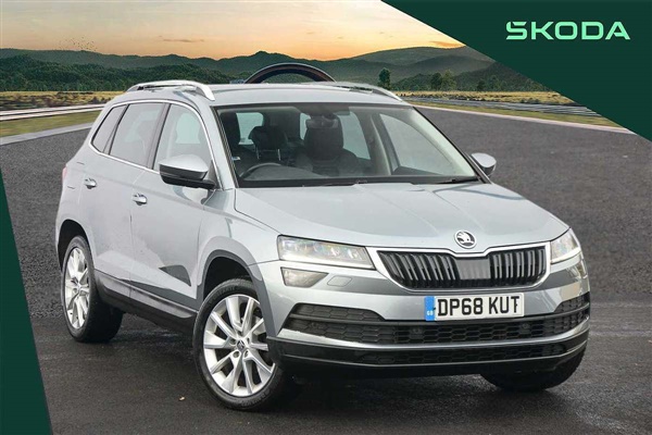 Large image for the Used Skoda Karoq