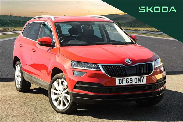 Large image for the Used Skoda Karoq