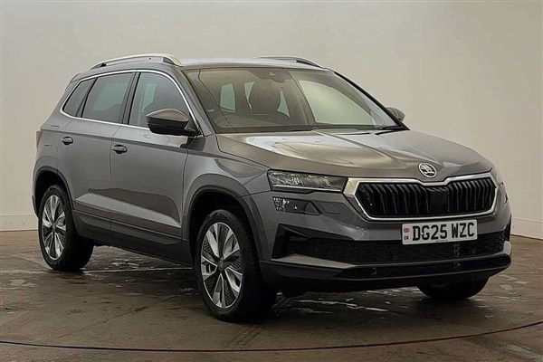 Large image for the Used Skoda Karoq
