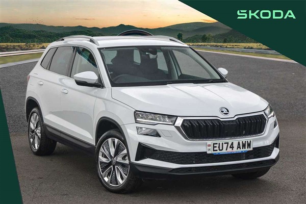 Large image for the Used Skoda Karoq