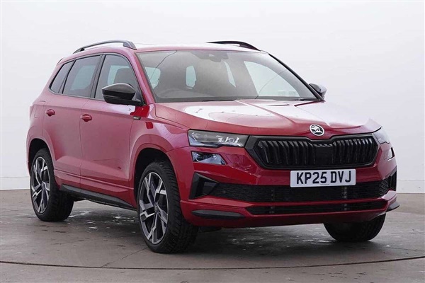 Large image for the Used Skoda Karoq