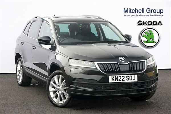 Large image for the Used Skoda Karoq