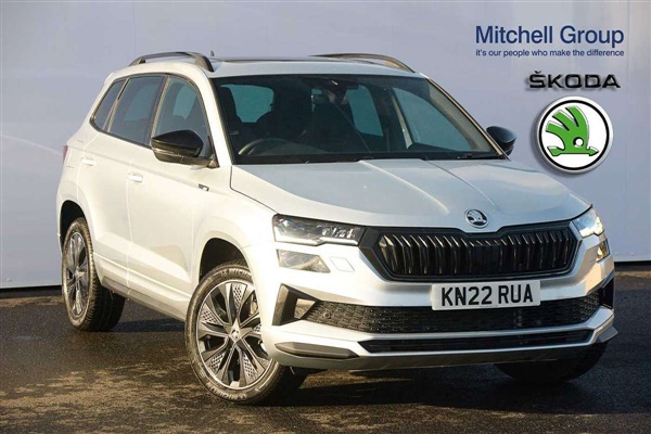 Large image for the Used Skoda Karoq