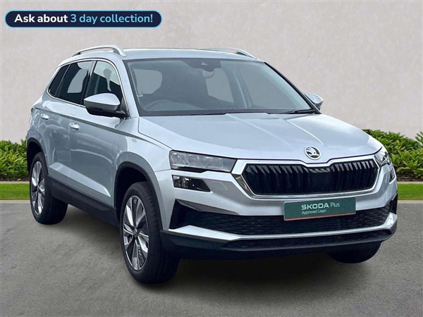 Large image for the Used Skoda Karoq