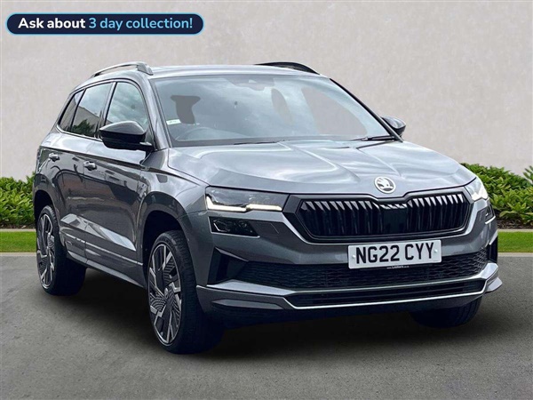 Large image for the Used Skoda Karoq
